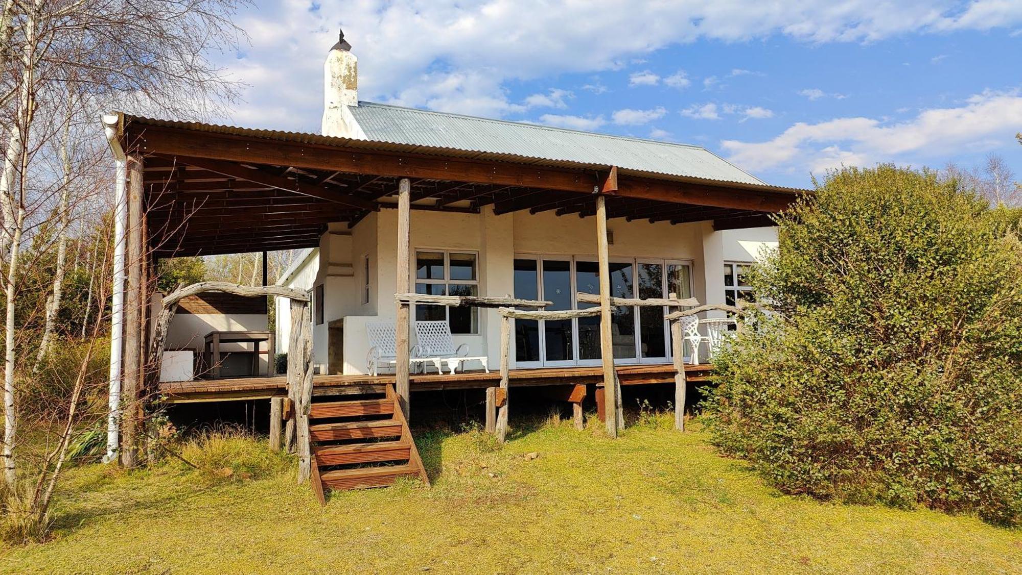 The Edge Mountain Retreat Villa Hogsback Exterior photo