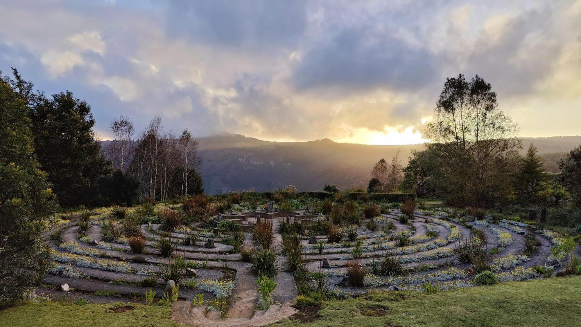 The Edge Mountain Retreat Villa Hogsback Exterior photo