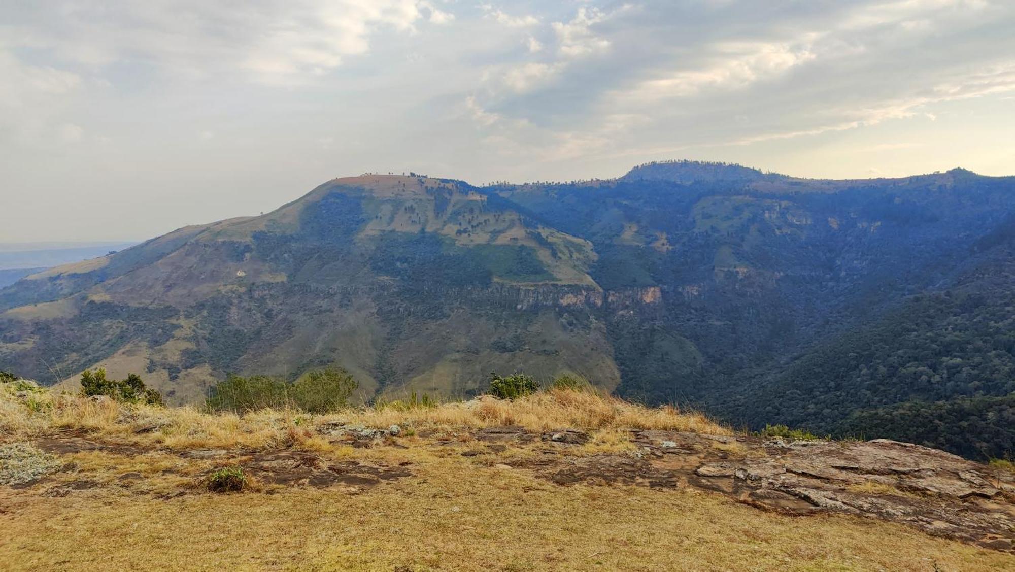 The Edge Mountain Retreat Villa Hogsback Room photo