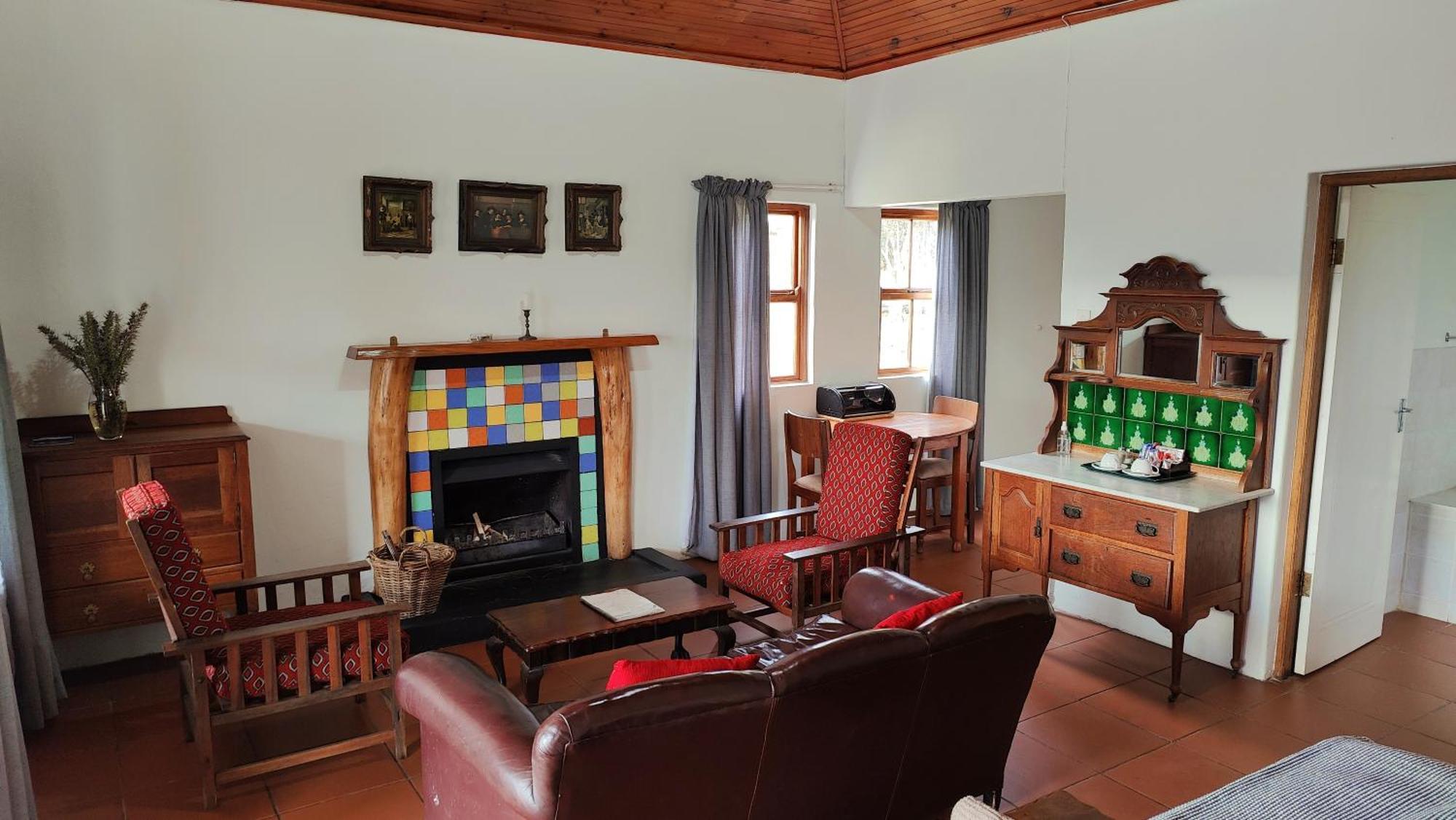 The Edge Mountain Retreat Villa Hogsback Room photo